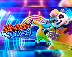 Hiphop Panda